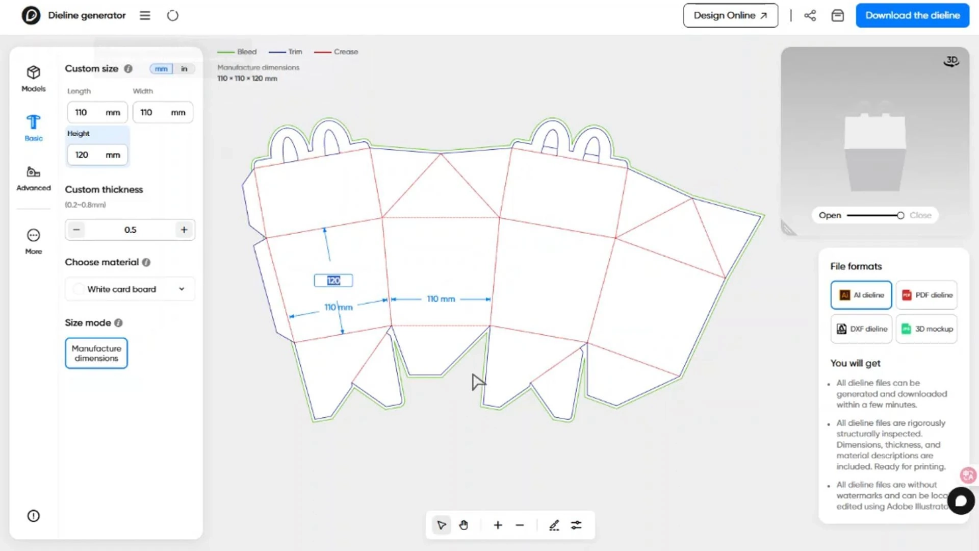 Happy Meal Box Template Printable Happy Meal Box Template Printable